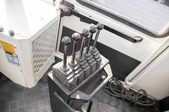 Svetruck 1260-32, 12-tons dieselmotviktstruck 14 of 17