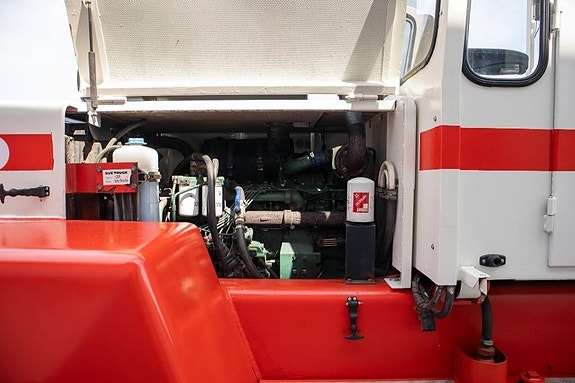 Svetruck 1260-32, 12-tons dieselmotviktstruck 16 of 17