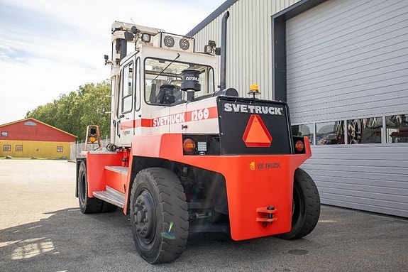 Svetruck 1260-32, 12-tons dieselmotviktstruck 8 of 17