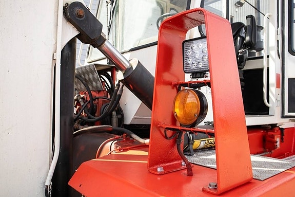 Svetruck 1260-32, 12-tons dieselmotviktstruck 11 of 17