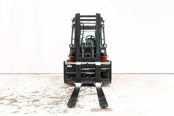Toyota 7FD40, 4,3-tons dieseldriven motviktstruck 5 of 5