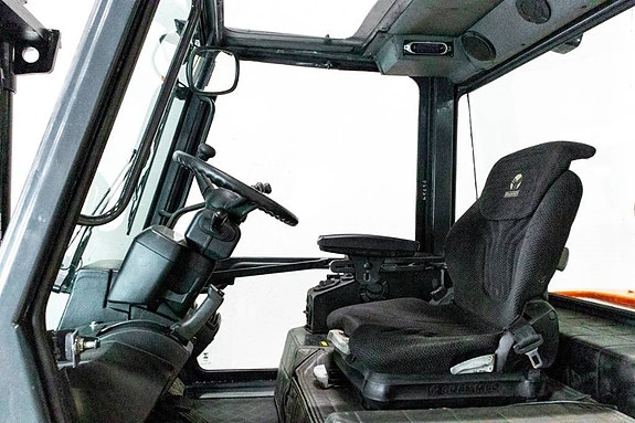 Toyota 7FD40, 4,3-tons dieseldriven motviktstruck 4 of 5