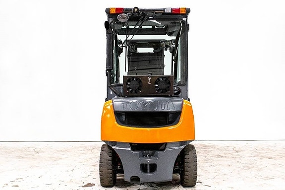 Toyota Motviktstruck m rejäl lyfthöjd om 5m, 52-8FDF20 5 of 5