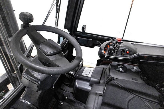 Doosan B45X-7, Ny 4,5-tons elmotviktstruck med hytt 10 of 10