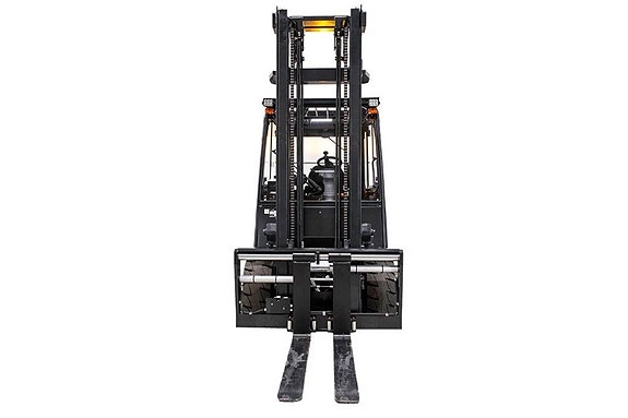 Doosan B45X-7, Ny 4,5-tons elmotviktstruck med hytt 8 of 10