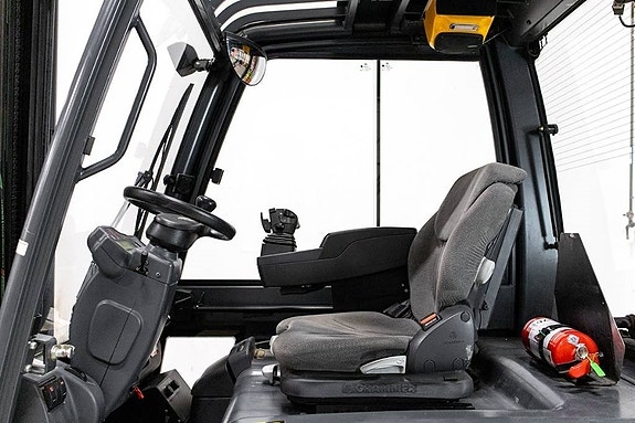 Jungheinrich EFG 430, motviktstruck med 6,5 meters lyfthöjd 5 of 6