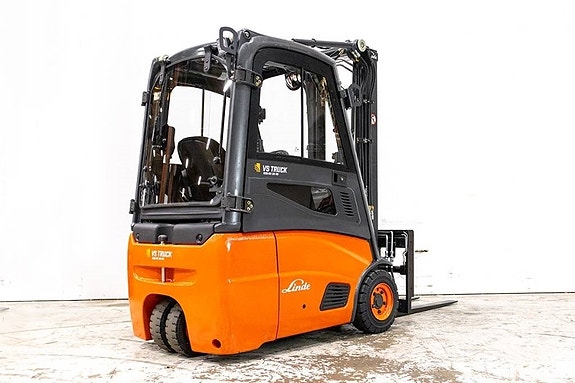 Linde E 16 3 of 7
