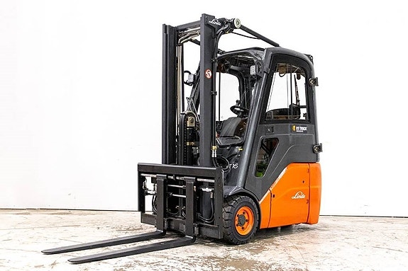 Linde E 16 4 of 7