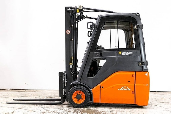 Linde E 16 2 of 7
