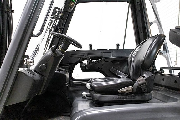 Linde E 20, motviktstruck med hög lyfthöjd. Batteri 2023 5 of 7