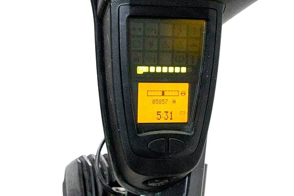 Linde E25L-01, 2,5-ton elmotvikt m nytt aggregat 8 of 10