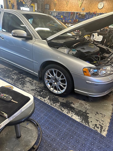 Volvo S60 13 of 20