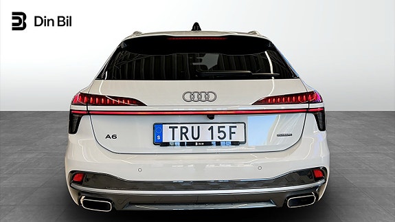 Audi A6 5 of 15
