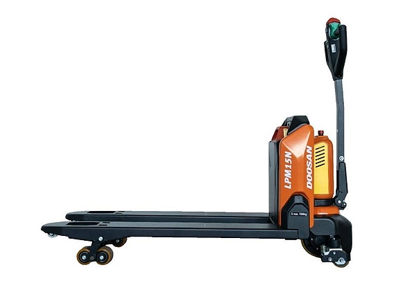 Doosan LPM15N, smidig låglyftare m 1 års garanti 2 of 8