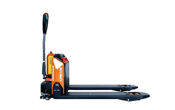Doosan LPM15N, smidig låglyftare m 1 års garanti 6 of 8