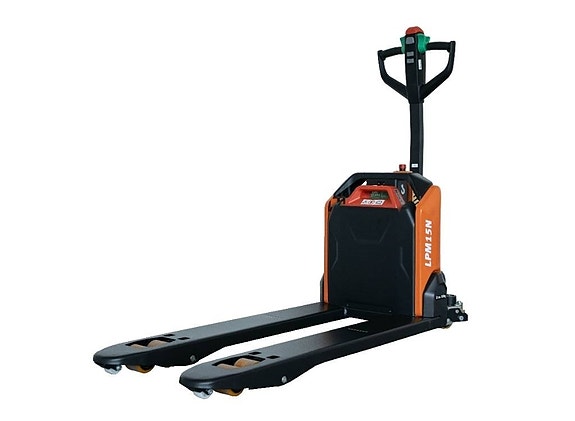 Doosan LPM15N, smidig låglyftare m 1 års garanti 3 of 8