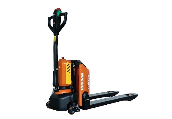 Doosan LPM15N, smidig låglyftare m 1 års garanti 5 of 8