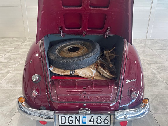 Jowett Javelin 21 of 21