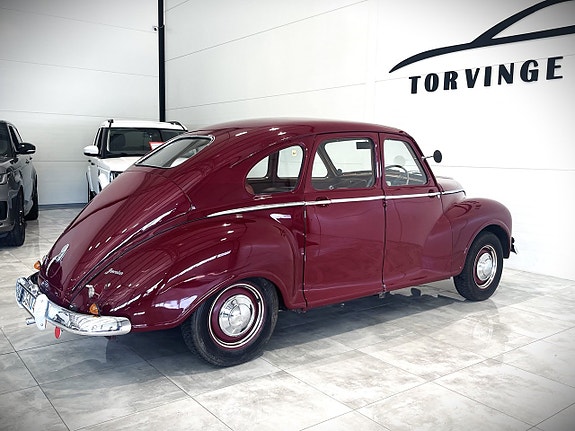 Jowett Javelin 5 of 21