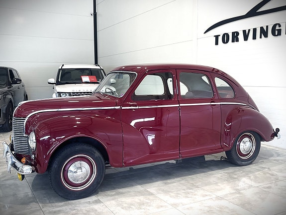 Jowett Javelin 3 of 21