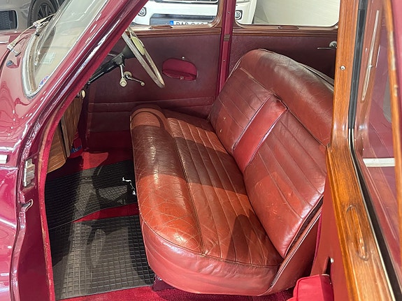 Jowett Javelin 14 of 21