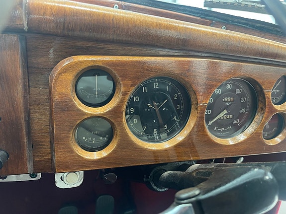 Jowett Javelin 10 of 21