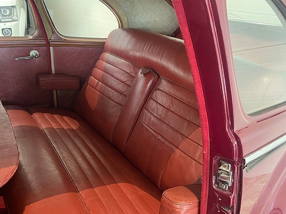 Jowett Javelin 19 of 21