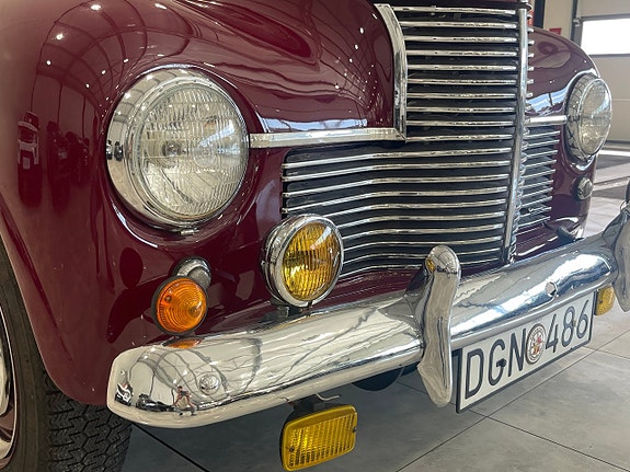 Jowett Javelin 8 of 21
