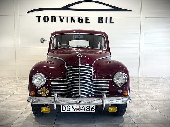 Jowett Javelin 4 of 21
