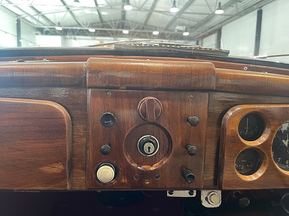 Jowett Javelin 11 of 21
