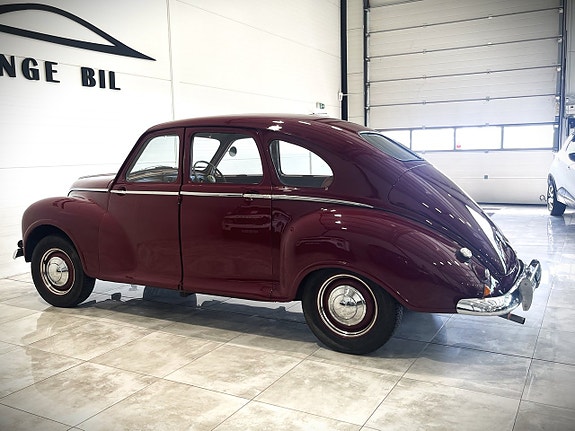 Jowett Javelin 6 of 21