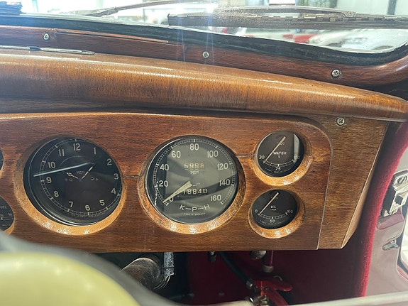 Jowett Javelin 9 of 21