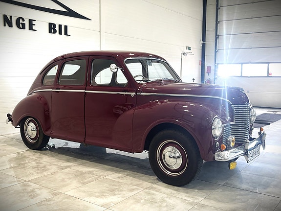 Jowett Javelin 2 of 21
