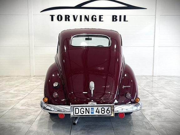 Jowett Javelin 7 of 21