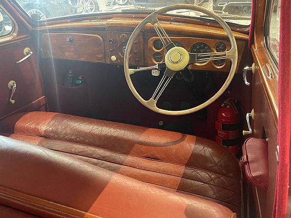 Jowett Javelin 12 of 21