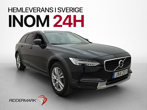 Volvo V90 Cross Country 4 of 5