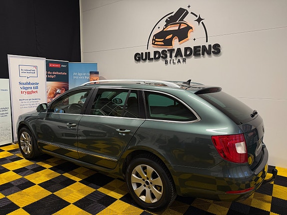 Skoda Superb 5 of 5