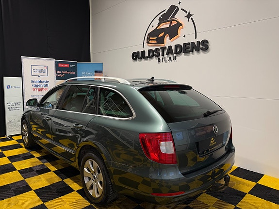 Skoda Superb 4 of 5