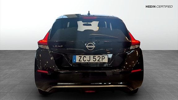 Nissan Leaf 5 of 5
