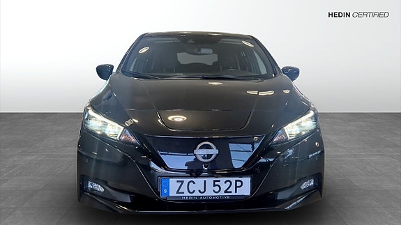 Nissan Leaf 2 of 5