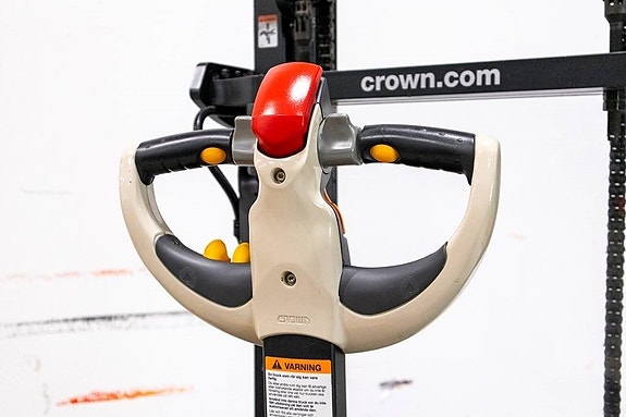 Crown ETi40001,2, Ledstaplare med lyfthöjd om 2440mm 8 of 8