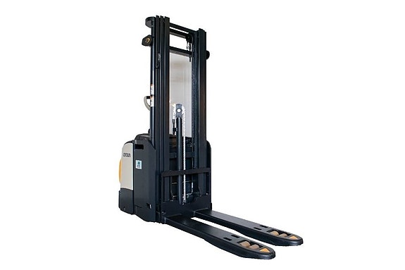Crown ETi40001.2, Splitterny höglyftande ledstaplare 5 of 9
