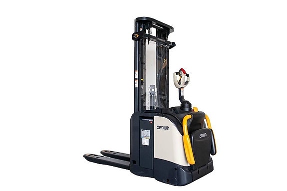 Crown ETi40001.2, Splitterny höglyftande ledstaplare 7 of 9