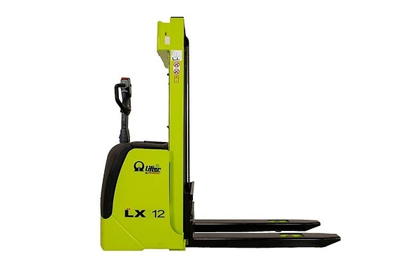 Pramac LX 12/25, Ny ledstaplare med 1 års garanti! 6 of 9