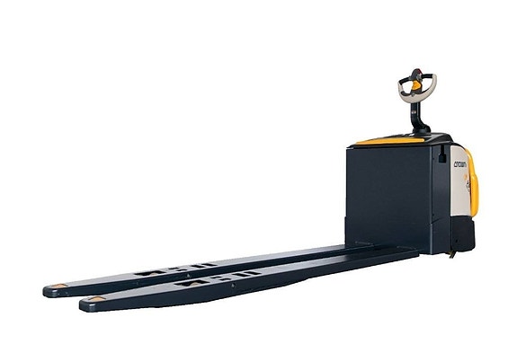 Crown NY låglyftare med 2,4m gafflar, WT 3060 8 of 10