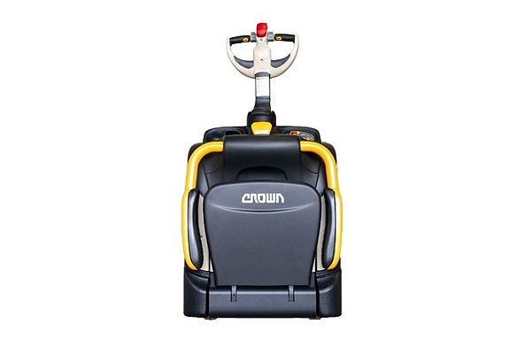 Crown NY låglyftare med 2,4m gafflar, WT 3060 5 of 10