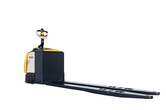 Crown NY låglyftare med 2,4m gafflar, WT 3060 9 of 10
