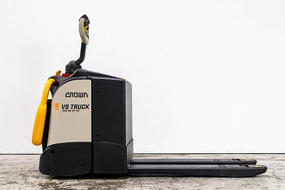Crown WT3040E, smidig låglyftare med 6 månaders garanti 8 of 11