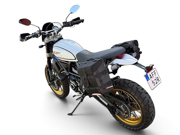 Ducati Scrambler Desert Sled 5 of 6