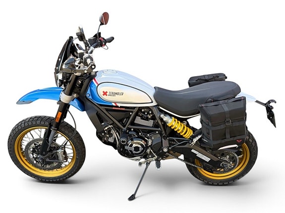 Ducati Scrambler Desert Sled 4 of 6